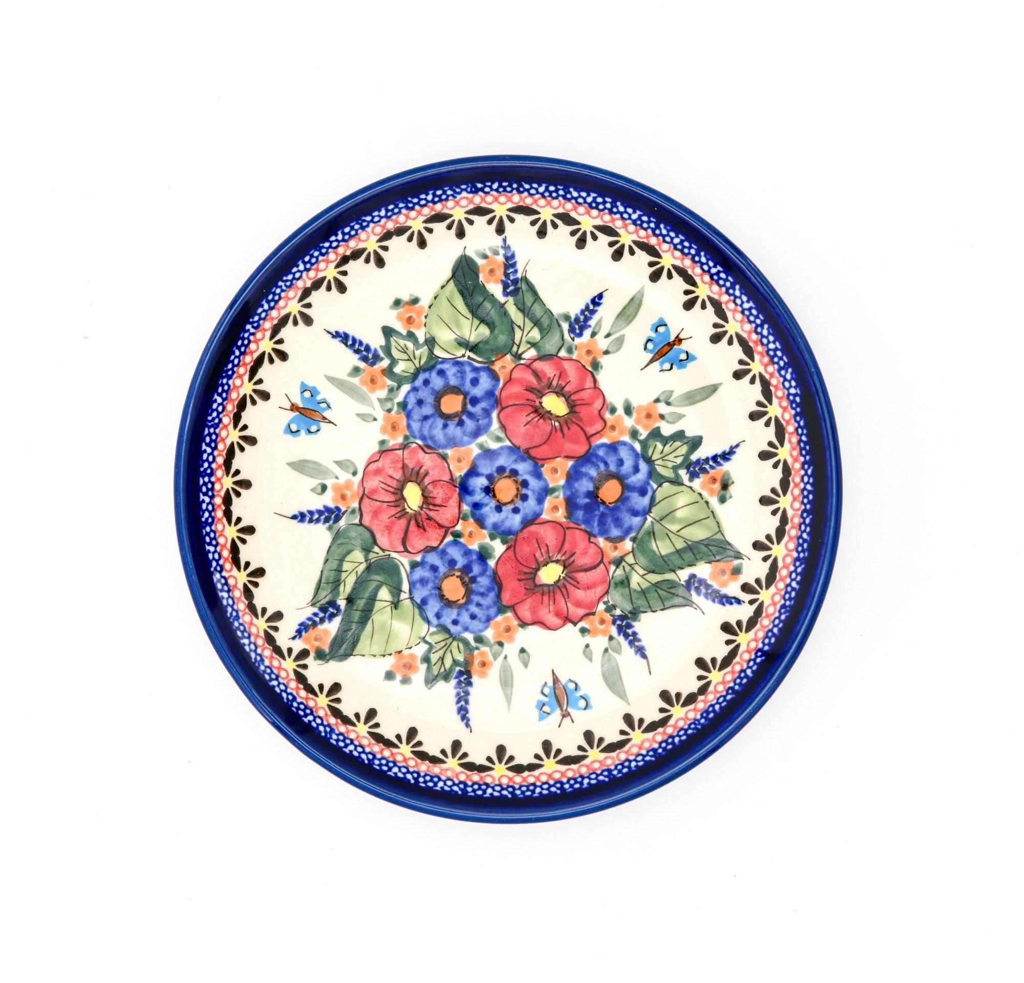 Pasta Bowl Butterfly Garden - Image 2