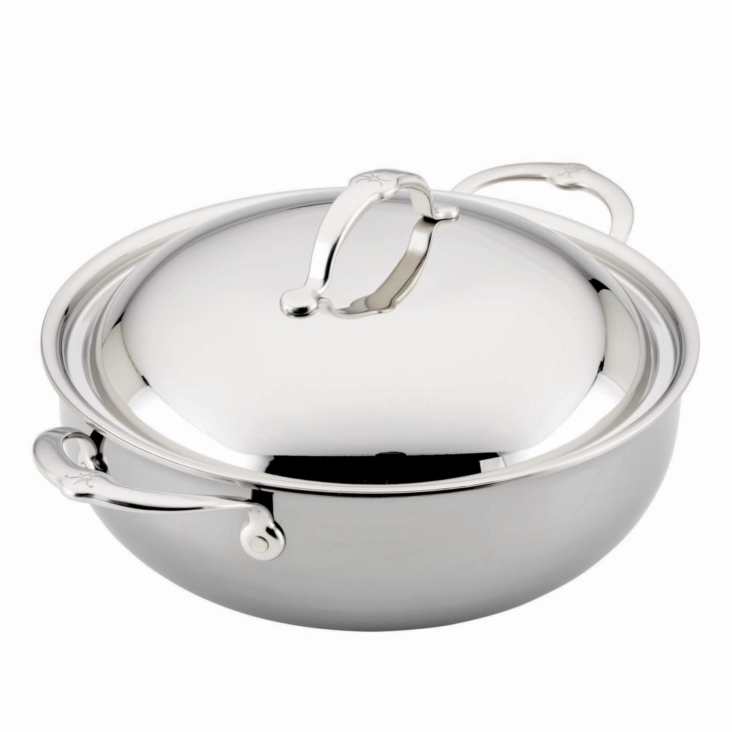 5.0qt Dutch Oven w/Dome Lid (28cm)